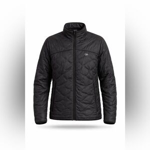 Outdoor Research SuperStrand‎ LT Jacket Black LG 289619 Insulated